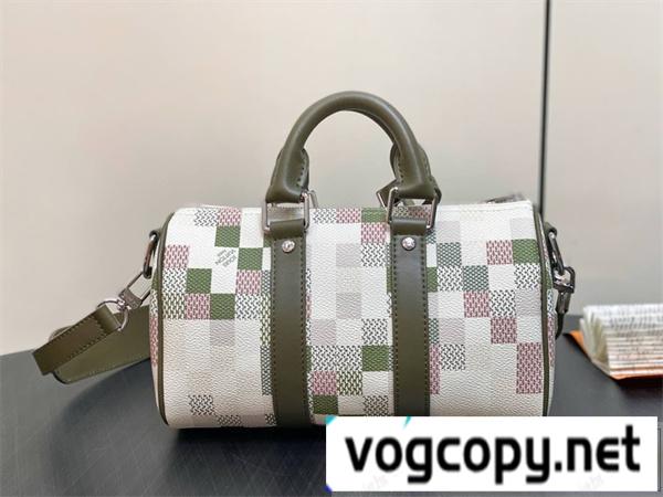 LOUIS VUITTON 偽物 ボストンバッグ